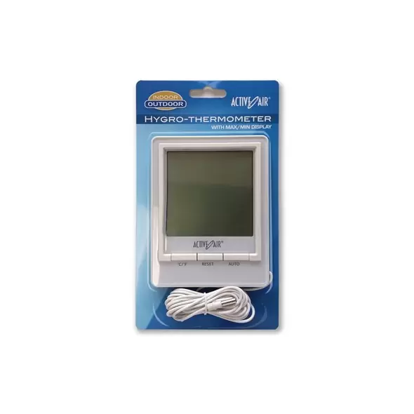 HDF AA Hygro-Thermometer