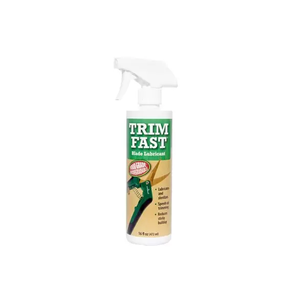 HDF Trim Fast Blade Lube 16oz