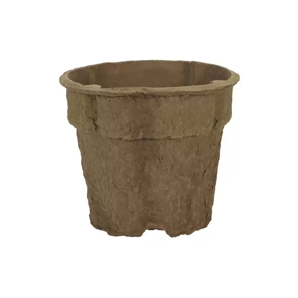 ITML 04.50 GERANIUM ECOGROW ROUND POT 322/CS 20CS/PL, USE TRS10450 10CT CARRY TRAY