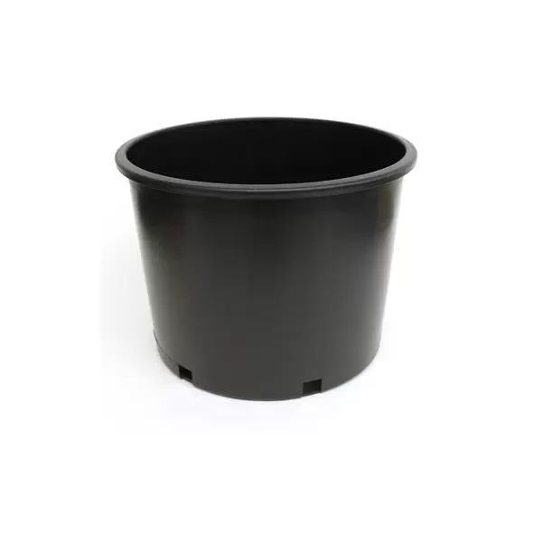 NS PC-7S SQUAT INJECTION MOLD, TRADE SIZE 7 GALLON, 6.92 GALLON, BLACK 39/CS 18CS/TOWER (14"X11-1/4"), 7Gallon