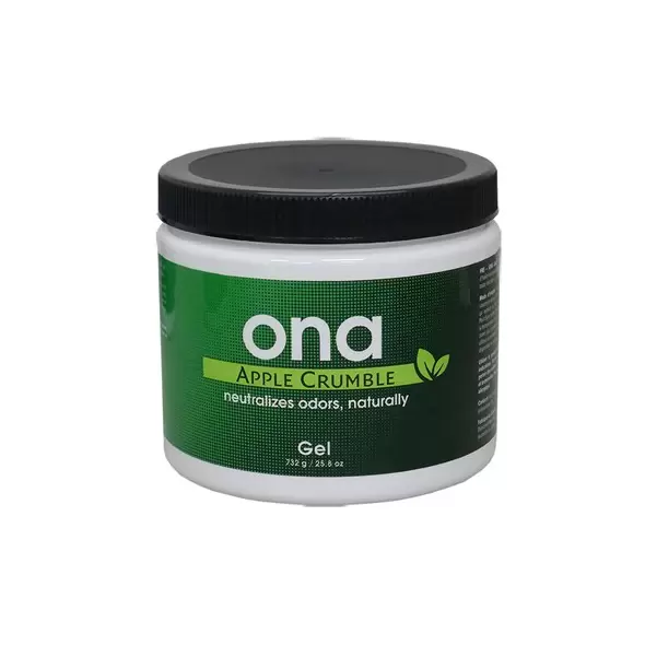 Ona Gel Apple Crumble 732G/25.8oz