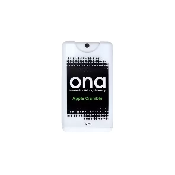 Ona Spray Card Apple Crumble 12ml/0.4oz