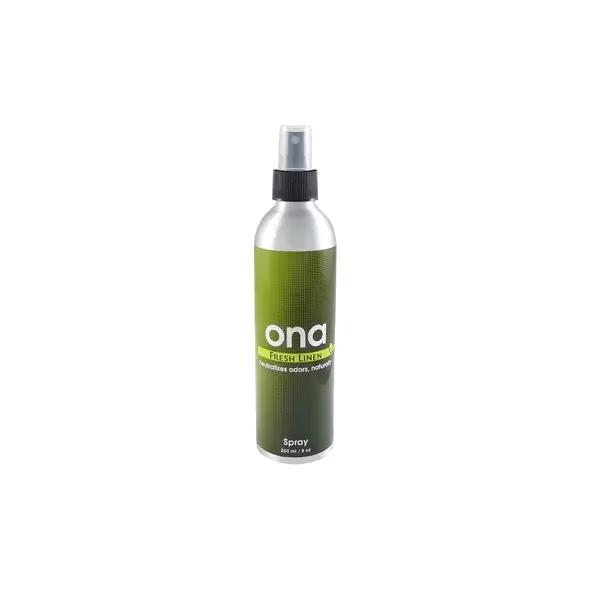 Ona Spray Fresh Linen 250ml/8oz