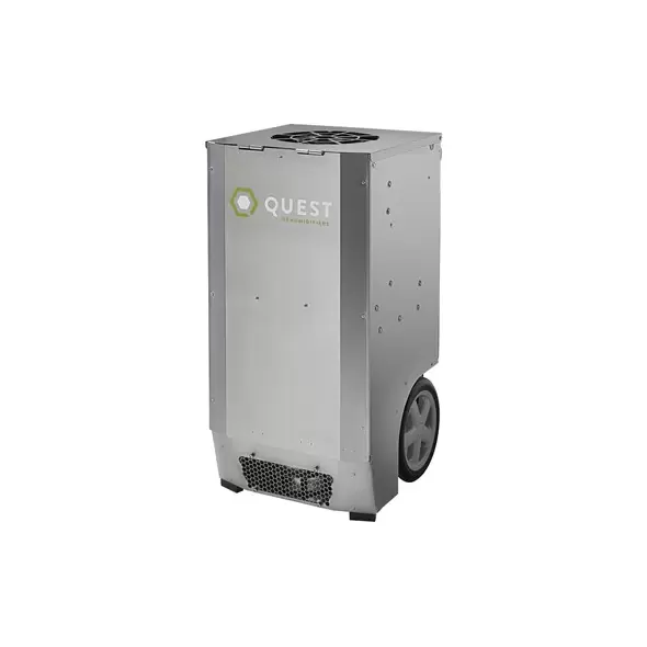 Quest CDG 174 120V Portable Dehumidifier 4/PL