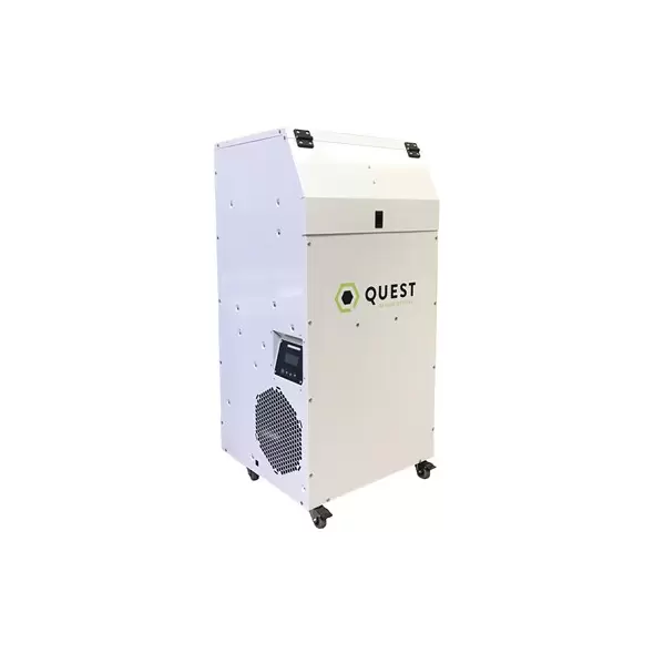 Quest Hi-E Dry 195 120V Portable Dehumidifier 1/PL