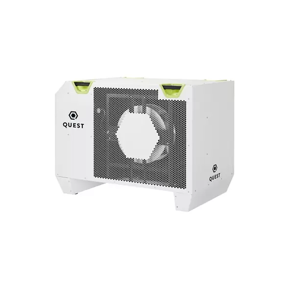 Quest 876 230V Overhead Dehumidifier 1/PL