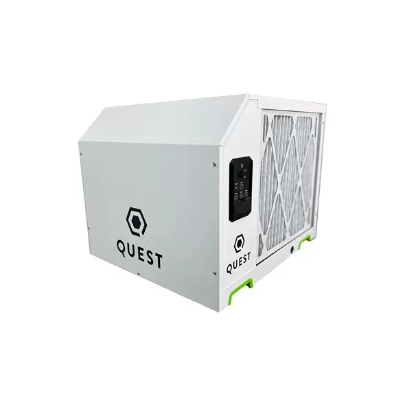 Quest 225 208/230V Overhead Dehumidifier 2/PL