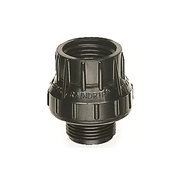 Rain Drip 3/4" Hose/Hose Anti Syphon