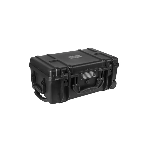 Revelry Scout 20 Roller Hard Case Black