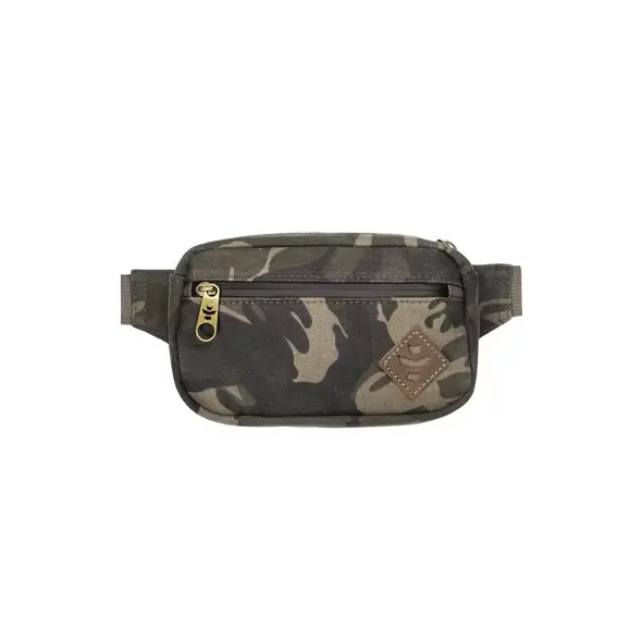 Revelry Companion Crossbody Camo Brown