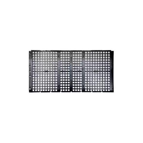 SWAP DURA-BENCH TOP 24X49.5IN BLK OVERLAP