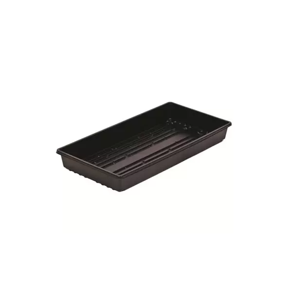 T. O. Plastics 1020 Standard Flat With Holes 100 Per Case 40 Cases Per Pallet 710245C