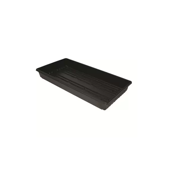 T. O. Plastics 1020 No Hole Standard Flat 100 Per Case 40 Cases Per Pallet 710251C