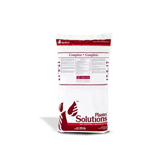 Plant-Prod 17-5-17 Complete 3Ca-1Mg 25Lb (80/Pl) HAZ
