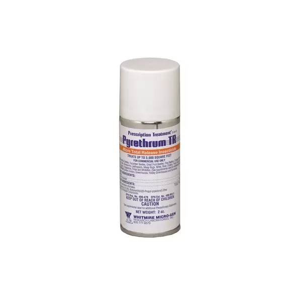 BASF Pyrethrum TR 2oz (12/Cs) ( Pyrethrins + Butoxide )