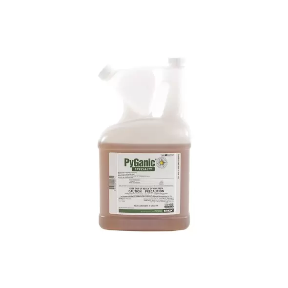 Pyganic Specialty 5.0EC 1Gl (2/Cs) OMRI ( Pyrethrins )