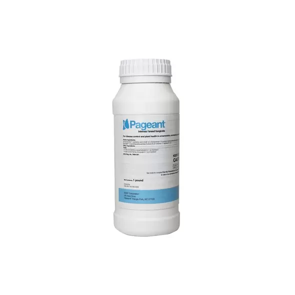 BASF Pageant Intrinsic 1Lb (4/Cs) AGENCY ( Boscalid + Pyraclostrobin )