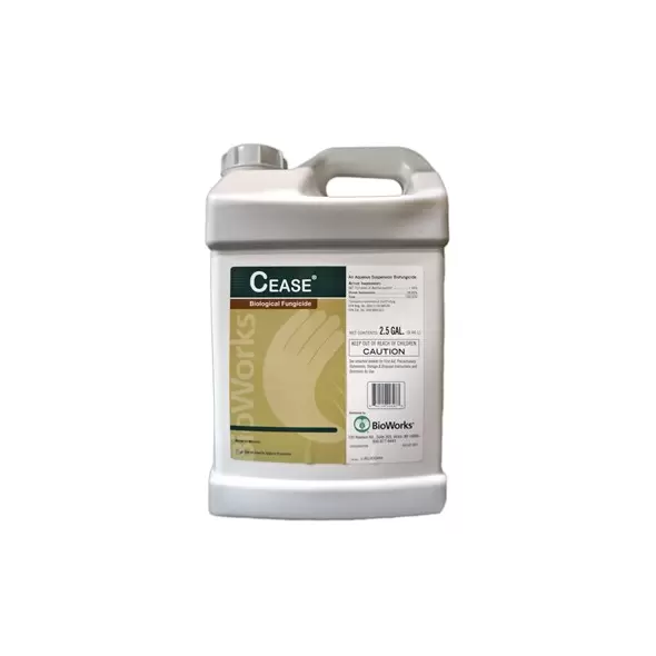 BioWorks Cease 2.5Gl OMRI (2/Cs)
