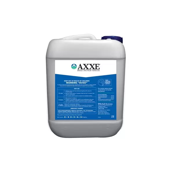BioSafe Axxe 2.5Gl OMRI ( Ammonium Nonanoate )
