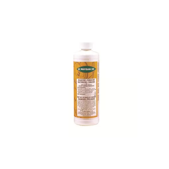 HDF 16oz Physan 20 Fungicide