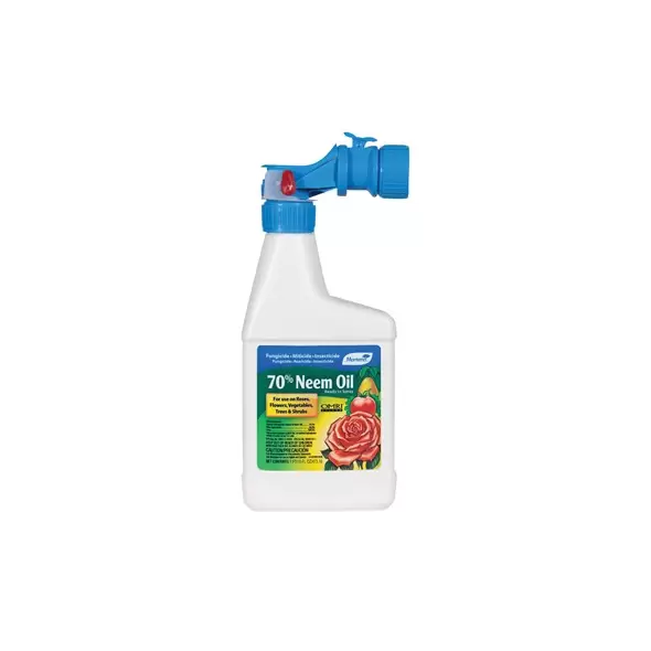 Monterey Pt 70% Neem Oil RTS Insecticide Miticide Fungicide
