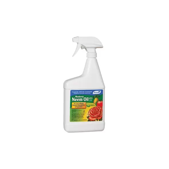 Monterey 32oz Neem Oil RTU
