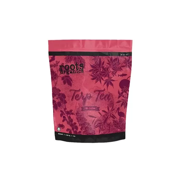 Roots Organics 3