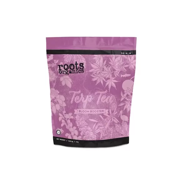 Roots Organics 3
