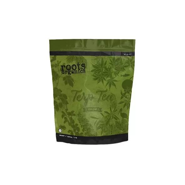 Roots Organics 3