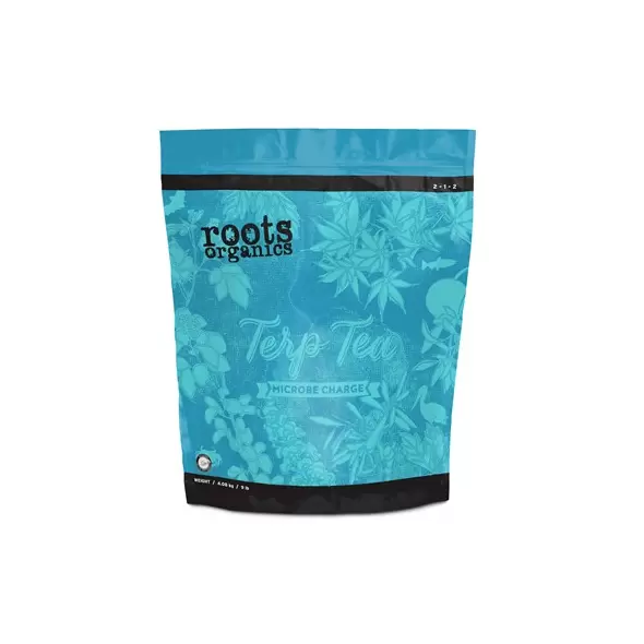 Roots Organics 9