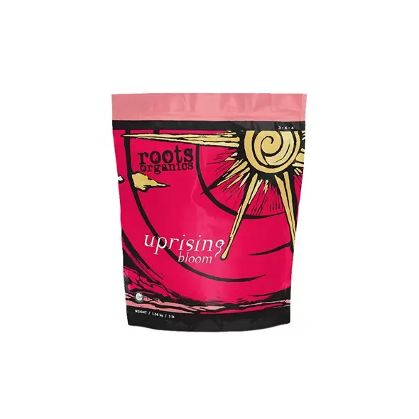 Roots Organics 3