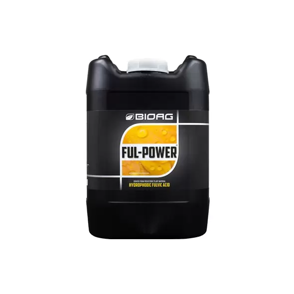 BioAg Ful-Power 5 Gallon Jug OMRI