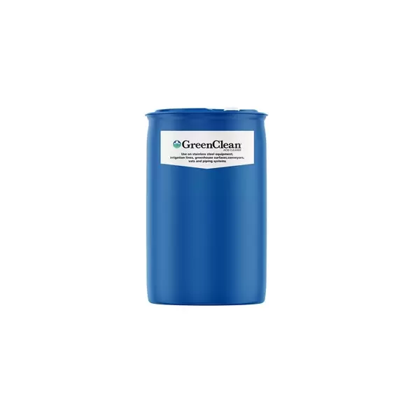 BioSafe GreenClean Acid Cleaner 55Gl HAZ
