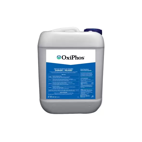 BioSafe OxiPhos 2.5Gl HAZ (75/Pl) ( Hydrogen Peroxide+Phosphorous Acid )