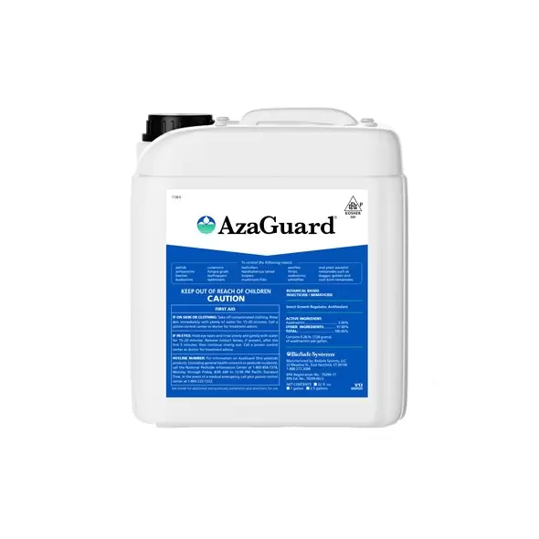 BioSafe AzaGuard 1Gl OMRI ( Azadirachtin )