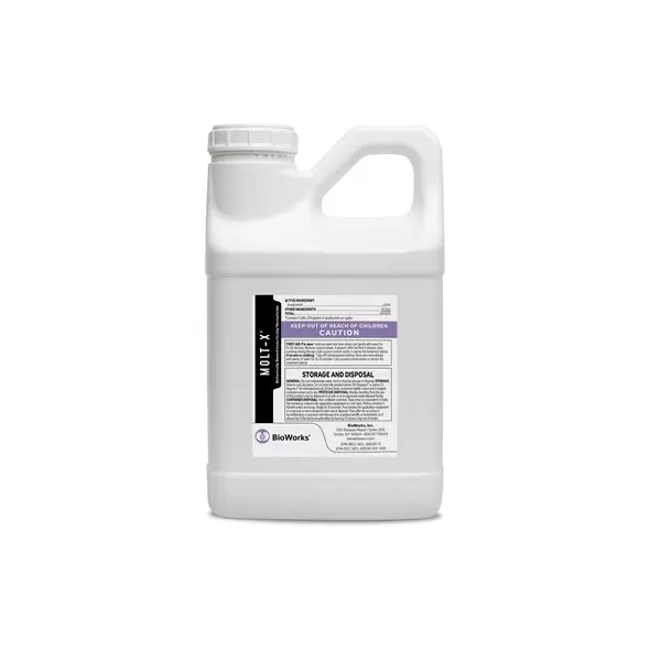 BioWorks Molt-X 1Gl OMRI (4/Cs)