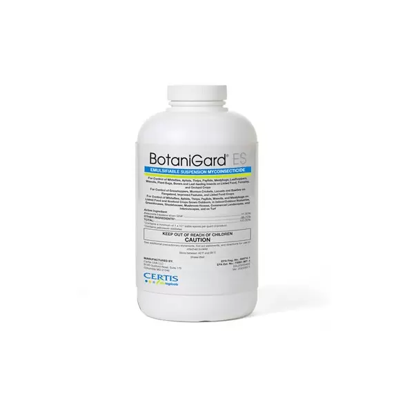 Certis BotaniGard ES 1Qt (10/CS)