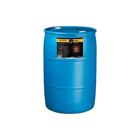 Cutting Edge 55 Gallon Micro 6-0-0