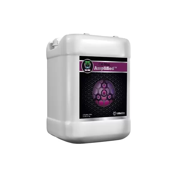 Cutting Edge 2.5 Gallon Cal Mag Amplified 2-0-0