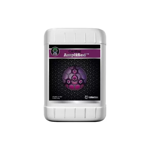 Cutting Edge 6 Gallon Cal Mag Amplified 2-0-0