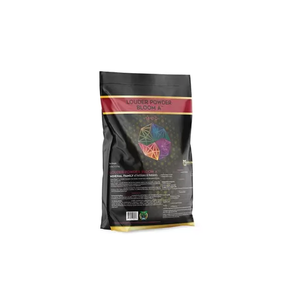 Cutting Edge 25lb Louder Powder Bloom A 14-0-0