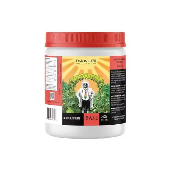 Dakine 420 Nitro Nutrients Base 13-13-26 2,000g