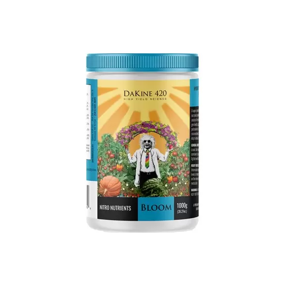 Dakine 420 Nitro Nutrients Bloom 8-14-28 1,000g