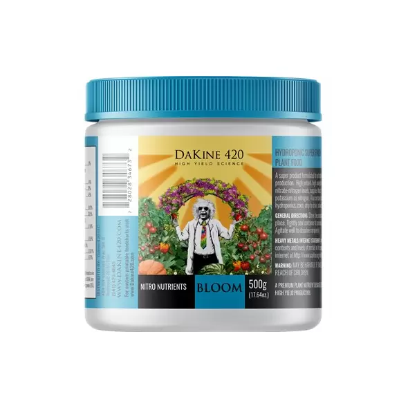 Dakine 420 Nitro Nutrients Bloom 8-14-28 500g