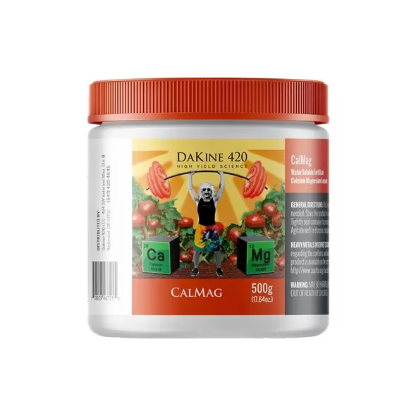 Dakine 420 CalMag 12-2-12 500g