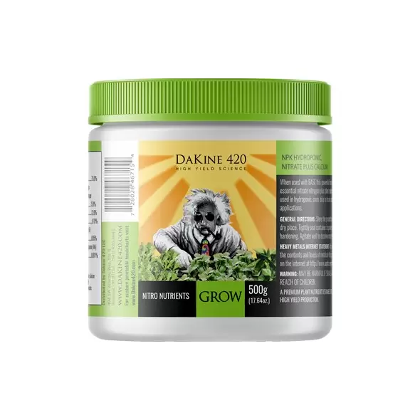 Dakine 420 Nitro Nutrients Grow 15-0-15 500g
