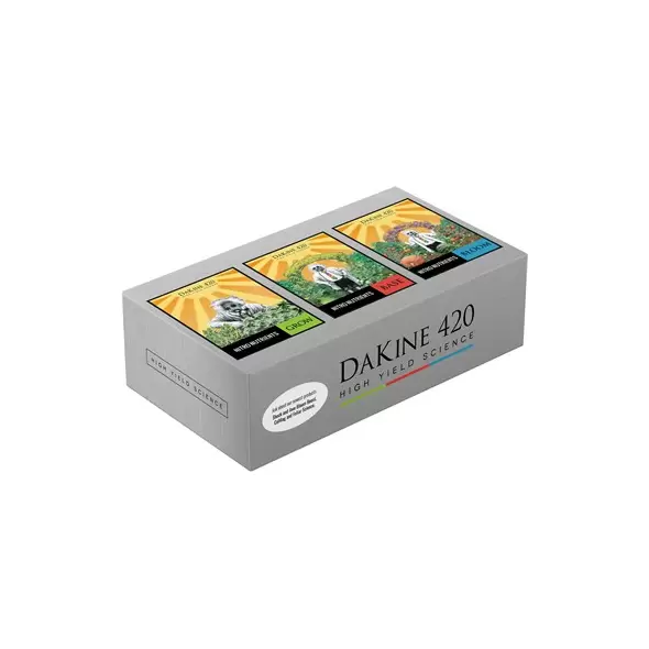 Dakine 420 Starter Kit Starter Kit 600g