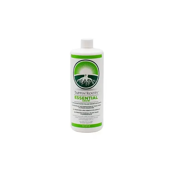 Tappin Roots 8oz Essential Grow