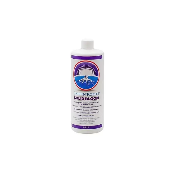 Tappin Roots 8oz Solid Bloom