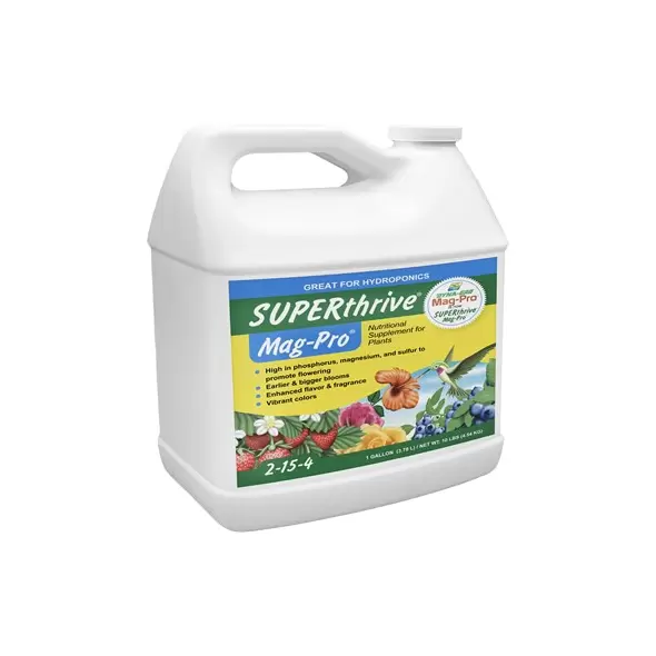 SUPERThrive 1gal Mag-Pro 2-15-4 Supplement